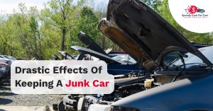 Keeping A Junk Car